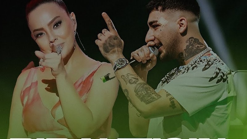 Ebru Gündeş X Uzi - Bıraktığın Gibi Burdayım (Prod.Mert Tunç)