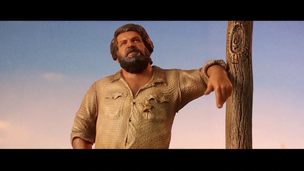 Supacraft Bud Spencer 1 6 Scale Statue