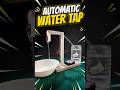 Automatic Water Tap without Arduino Uno|| water tap || touchless water tap || Smart Water Tap