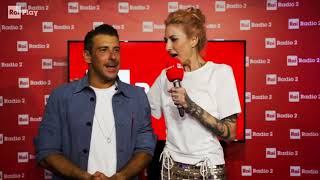 Intervista a Francesco Gabbani - Tim Summer Hits (Radio 2)