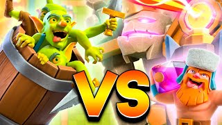 MOST BROKEN LOGBAIT DECK IN CLASH ROYALE 🤩 - Clash Royale