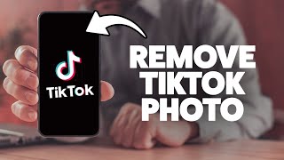 How To Delete Profile Picture On Tiktok 2025 (iPhone & Android)