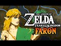 Faron in Zelda: Tears of the Kingdom!