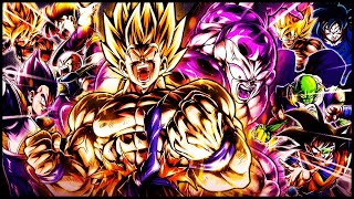 UPCOMING META TITAN!? THE FRIEZA SAGA TEAM IS A MAJOR PROBLEM!