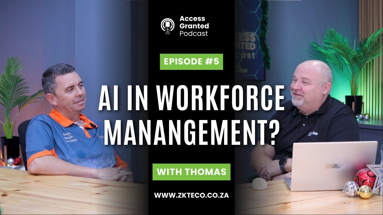 Access Granted | Episode 5 | AI, Global Hustle & The Future