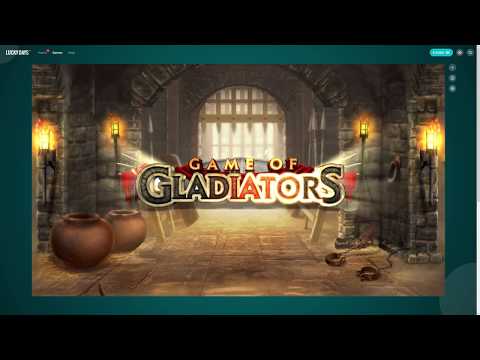 Video: How To Beat The Game Gladiators