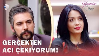 Semih, Hazal&#39;a Sert Çıkıştı! &quot;Bana Ağzını Yüzünü Yamultma!&quot;- Kısmetse Olur 278. Bölüm