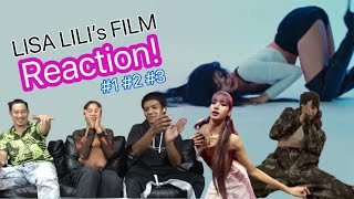 REACTION (THAI) Lili’s Film - Lisa Dance Performance Video โดย นักเต้นระดับประเทศ!!!