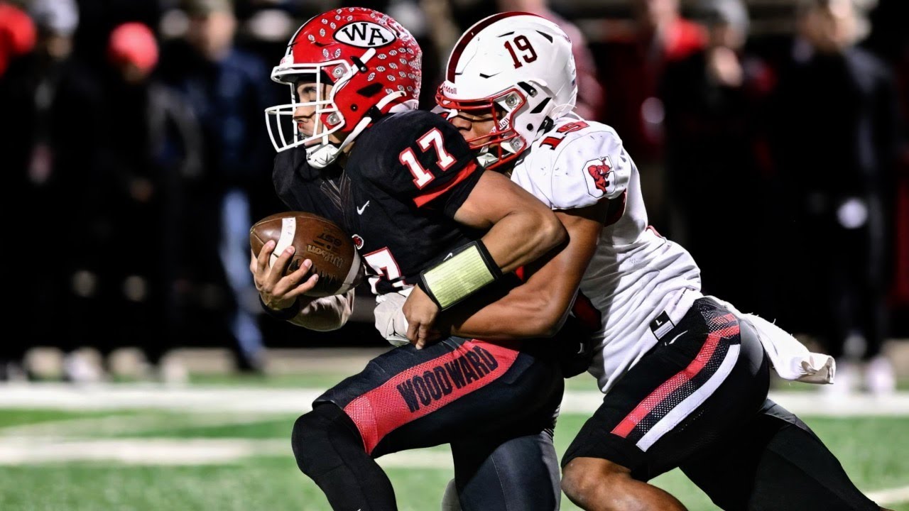 5-star USC commit Xavier Griffin | 2023 Highlights 🏈