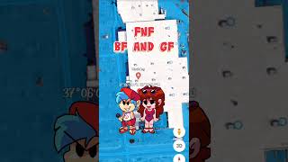 Fnf Gf And Bf Found On Google Earth