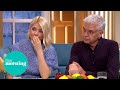 The Latest News From Ukraine Leaves Holly and Phil In Tears | This Morning