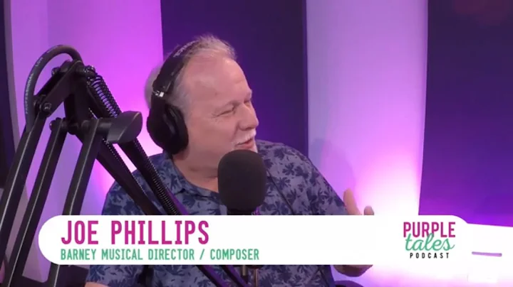 Listening In with Barney Musical Director Joe Phil...