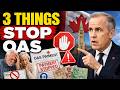 July 2026  OAS Increase Confirmed — But 3 Things Could Stop It From Reaching Your Account