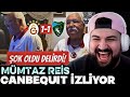 Canbequit - MÜMTAZREİS ÇILDIRDI İZLİYOR ! | GALATASARAY 1-1 KOCAELİSPOR