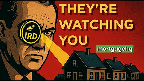 The IRD Is Watching You: Why Every Kiwi Property Investor Is Now a Target