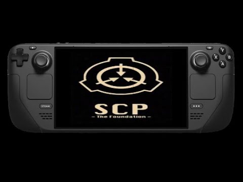 SCP: The Foundation on Steam