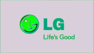 (REUPLOAD) LG Life's Good Logo Effects (Inspired By NEIN Csupo Effects)