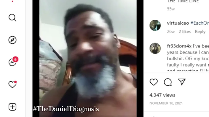 Diagnosing Rod Hayes and the timeline of how we go...