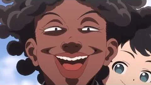 The Promised Neverland voiceover parody