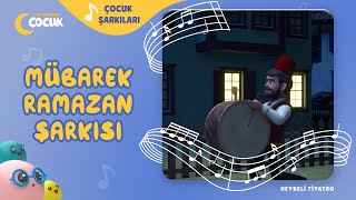 Trt Diyanet Çocuk Şarkıları Mübarek Ramazan Şarkısı Heybeli Tiyatro