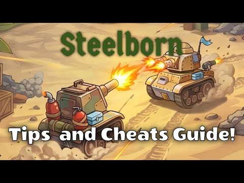 Steelborn: Tank Idle RPG Drone Summoning and Farming Guide