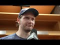 NYR at WSH: Jacob Trouba Postgame Media Availability | December, 9 2023