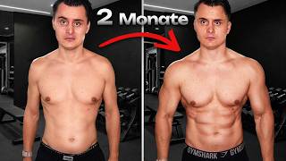 2 MONATE (wieder) MIT SPORT I Selbstexperiment