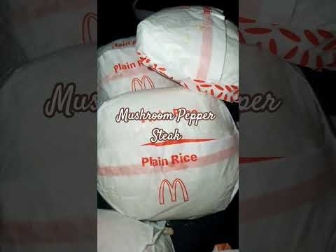 Mushroom Pepper Steak #shortvideo #highlights #food #subscribe #delicious #yummy #mushroom #steak