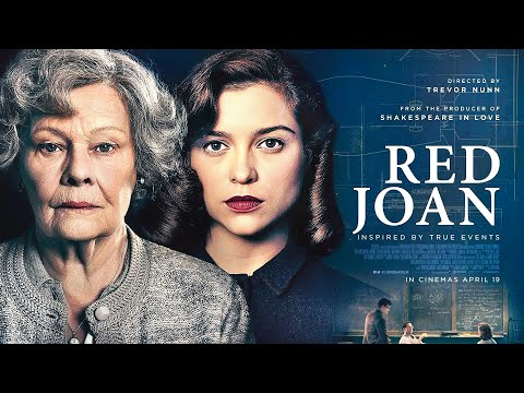 Red Joan : La Grand-Mère Espionne | Film Complet en Français MULTI 🇫🇷 | 🇬🇧  | Histoire Vraie