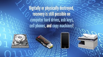 E-Investigations Digital Forensics Experts - Forensic Data Recovery