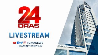 24 Oras Livestream: April 22, 2021 - Replay