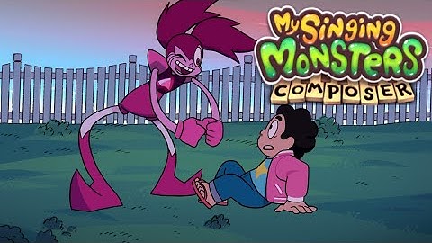 MSM Composer - Steven Universe Movie - Other Friends