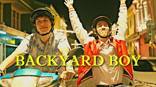 BL couples || Backyard Boys
