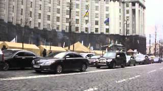 В Киеве шумит тарифный майдан В Киеве шумит тарифный майдан