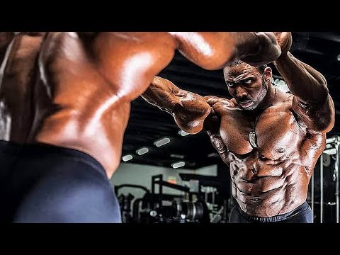 Cedric McMillan - UNSTOPPABLE MINDSET - Bodybuilding Motivation