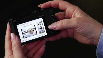 Panasonic - LUMIX Point and Shoot - DMC-ZS40 - How to use the Creative Control feature.