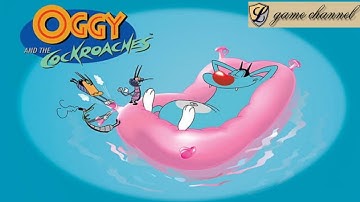 Oggy and Cockroach racing android gameplay 5432 | l game channel | ios,android gameplay