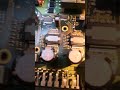 Audi Lear amplifier