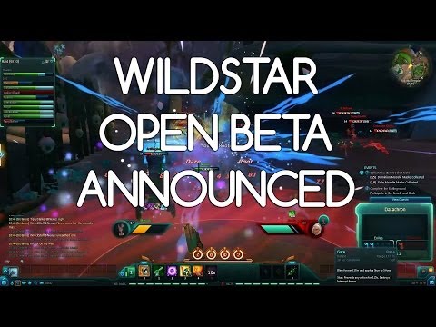 WildStar open beta dates announced - Androidizen