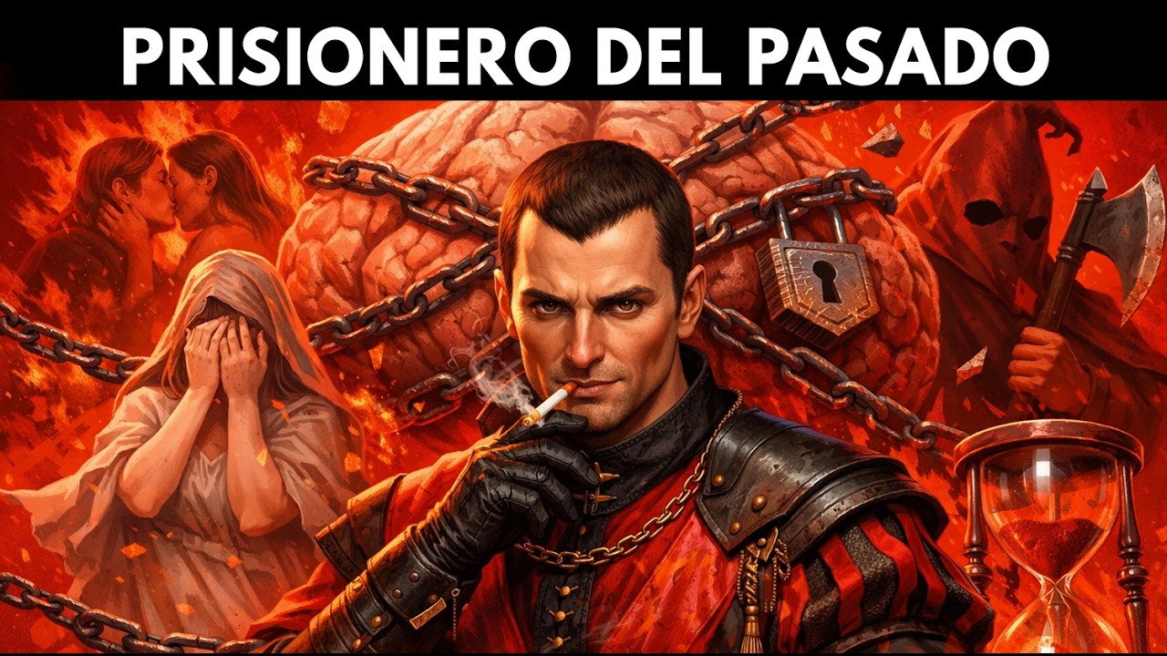 ¿Por qué tu cerebro está siempre prisionero de los errores del pasado?