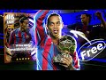 Free Ronaldinho Still Owns the Game! 🔥 | eFootball2025 Mobile