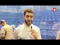 Salman Khalil: I Really Enjoyed Playing in Pakistan | PN Fleet Club Open | A Sports
