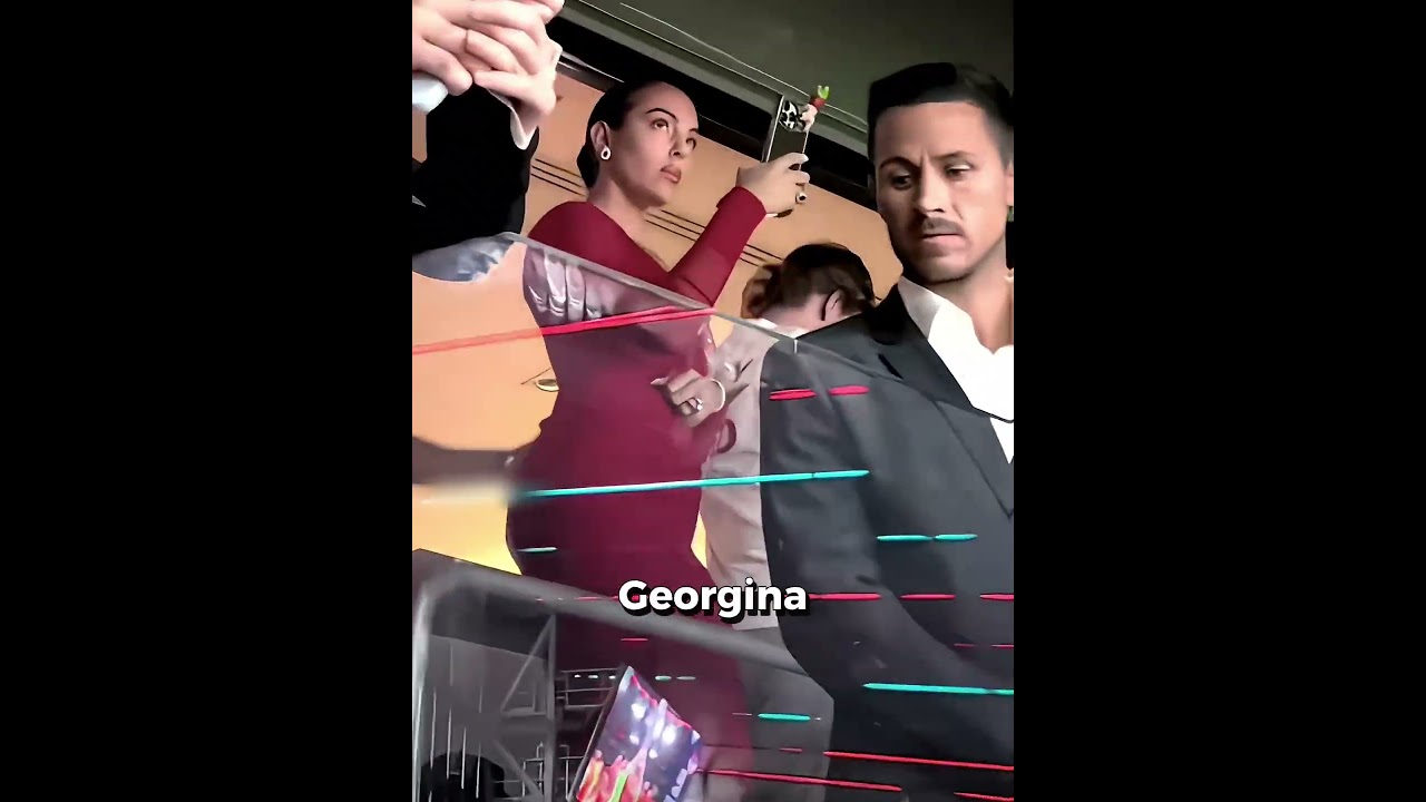 Why Ronaldo Jr  Defended His Mom in Public