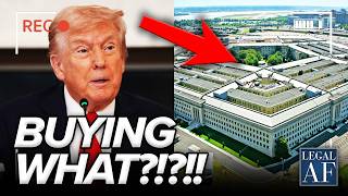 Trump's Pentagon BUSTED as Americans SUFFER