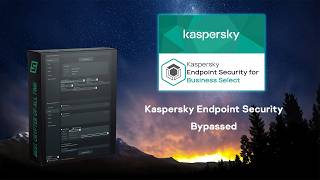 FUD Crypter | Kaspersky Endpoint bypassed | Education