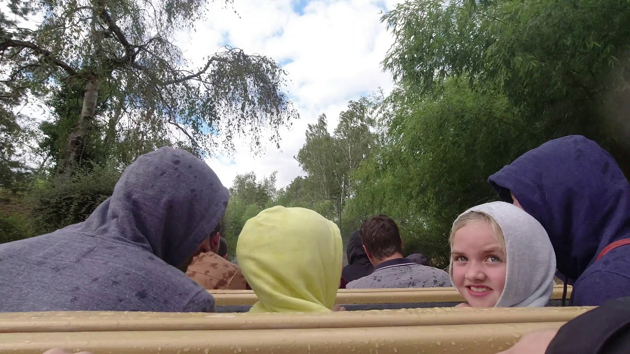Grand Splash Onride Grand Splash - Parc Asterix 2019 4K(60FPS).mp4 - YouTube