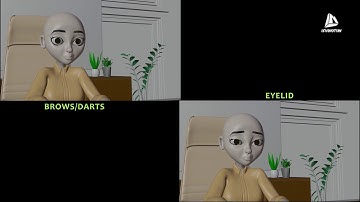 Character Animation Progression Reel - Blender 2.8