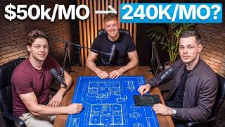 Watch me LIVE Scale This $50k/Mo OFM-Agency in 39 mins