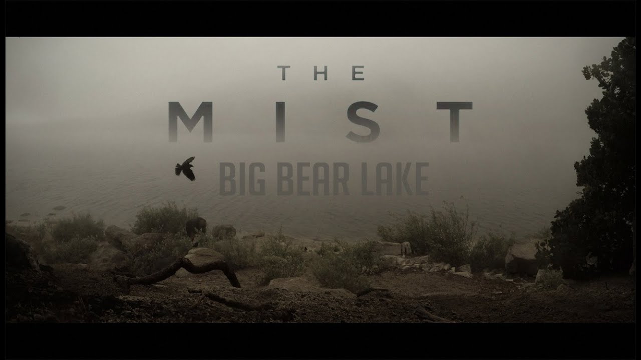 The Mist... | Big Bear Lake Fishing 6-6-20