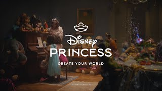 All Princesses Make Magic | Create Your World | Disney+ Hotstar Indonesia